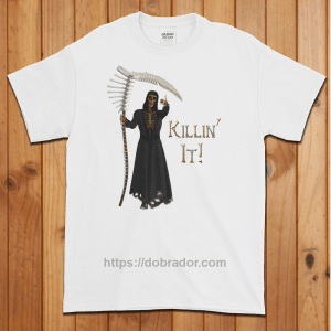 Killin It T-Shirt