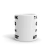 Thank God I'm an Atheist Mug