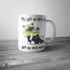 My Get Up and Go Mug