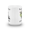 My Get Up and Go Mug