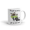 My Get Up and Go Mug