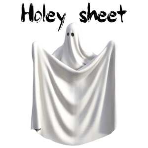 Holey Sheet