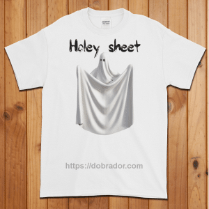 Holey Sheet T-Shirt