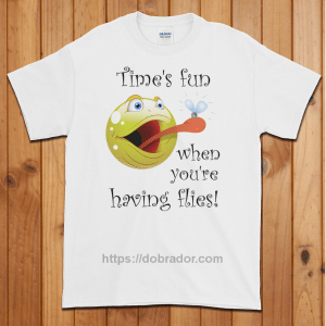 Time's Fun T-Shirt