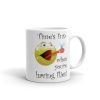 Time's Fun When You're Having Flies Mug