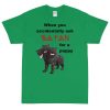 When You Accidentally Ask Satan for a Puppy T-Shirt