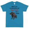 When You Accidentally Ask Satan for a Puppy T-Shirt