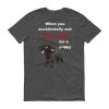 When You Accidentally Ask Satan for a Puppy T-Shirt