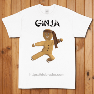 Ginja T-Shirt