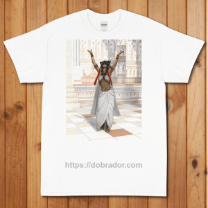 Bastet Priestess T-Shirt