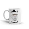 Coffee Makes Me Hoppy Mug