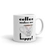 Coffee Makes Me Hoppy Mug