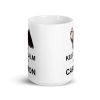 Keep Calm and Carrion Mug