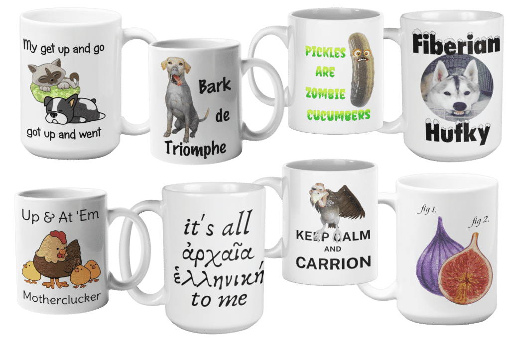 Shop for Mugs