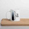 Between Heaven and Hell Mug