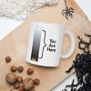 Between Heaven and Hell Mug
