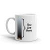 Between Heaven and Hell Mug