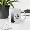 Between Heaven and Hell Mug