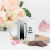 Between Heaven and Hell Mug