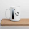 Between Heaven and Hell Mug