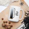 Between Heaven and Hell Mug