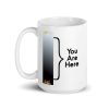 Between Heaven and Hell Mug