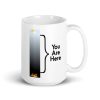 Between Heaven and Hell Mug