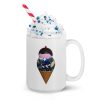 Earth Cream Cone Mug