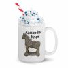 Cassandra Knew Mug