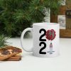 2021 Coronavirus Vaccine Mug