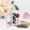 2021 Coronavirus Vaccine Mug