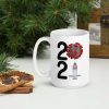 2021 Coronavirus Vaccine Mug