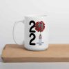 2021 Coronavirus Vaccine Mug