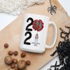 2021 Coronavirus Vaccine Mug