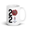 2021 Coronavirus Vaccine Mug