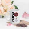 2021 Coronavirus Vaccine Mug