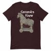 Cassandra Knew T-Shirt (Unisex)