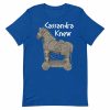 Cassandra Knew T-Shirt (Unisex)