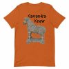 Cassandra Knew T-Shirt (Unisex)
