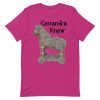 Cassandra Knew T-Shirt (Unisex)