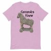 Cassandra Knew T-Shirt (Unisex)