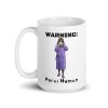 Feral Human Mug