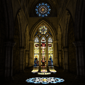 Cathedral Windows