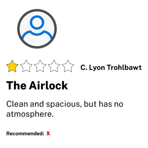 Airlock Review