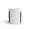 Four Keys to Success Mug