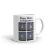 Four Keys to Success Mug