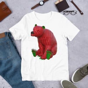 Strawbeary T-Shirt (Unisex)