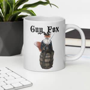 Guy Fox